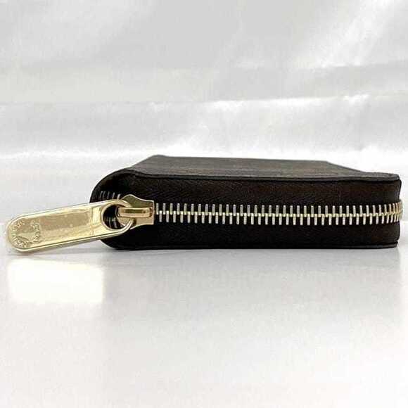 LOUIS VUITTON Brown Monogram Wallet - Picture 4 of 9